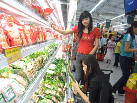 Dự báo sức mua năm nay yếu. Ảnh: P.A