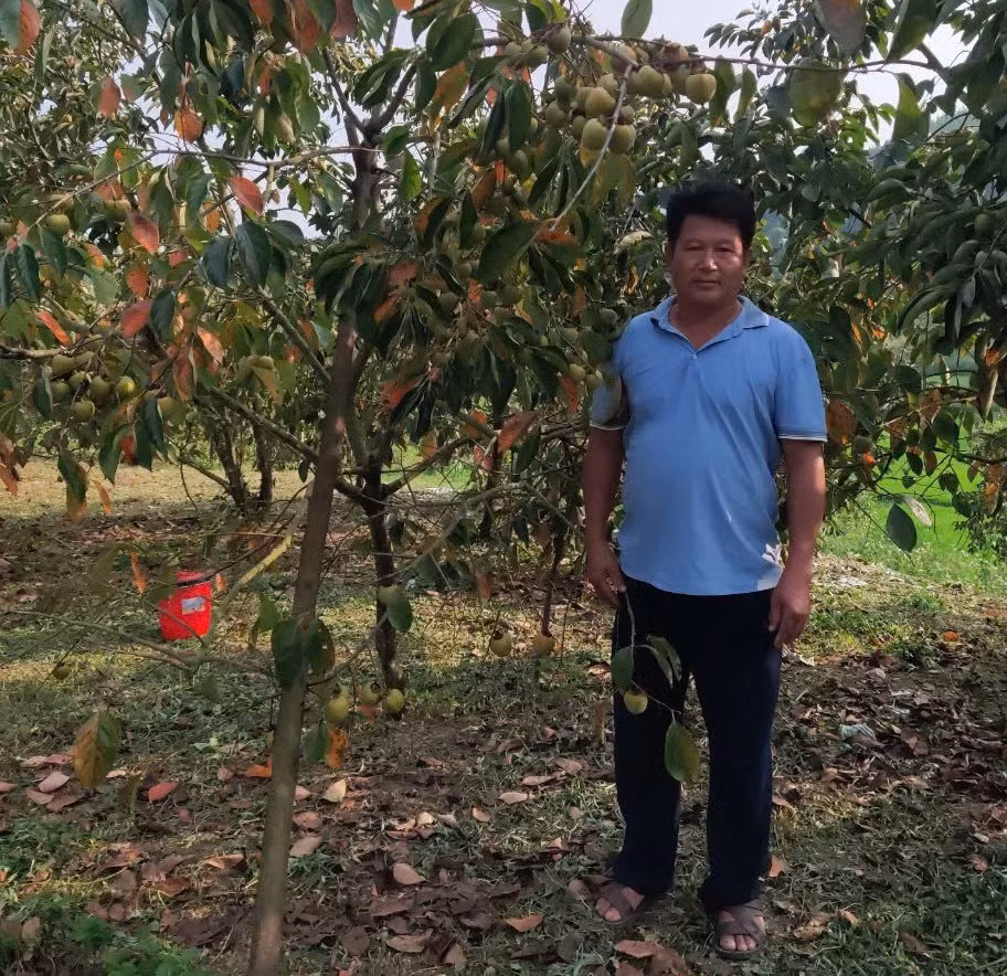 Nhờ sự hỗ trợ vốn và khoa học kỹ thuật của nhà nước, gia đình ông Mã Văn Lâm, xã Hòa Cư, huyện Cao Lộc thoát nghèo và là một trong những gương điển hình vươn lên làm kinh tế ở địa phương.