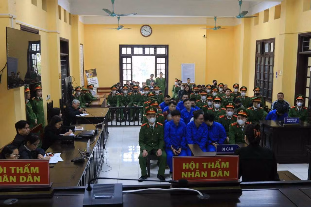 Vụ án thu hút sự chú ý của dư luận, người dân. Vụ án thu hút sự chú ý của dư luận, người dân.