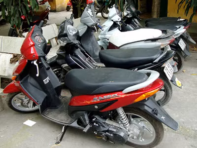 Tang vật vụ án