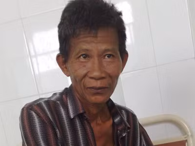 Ông Thắng đã tỉnh dậy sau cuộc nhậu