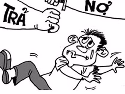 Pháp luật là thượng tôn, việc một số nhà băng, doanh nghiệp, rồi cả người tiêu dùng sử dụng các biện pháp thu hồi nợ không tuân thủ pháp luật, thậm chí sử dụng các biện pháp tiêu cực để đòi nợ bất chấp pháp luật và đạo đức xã hội có thể gây hại cho chính chủ nợ