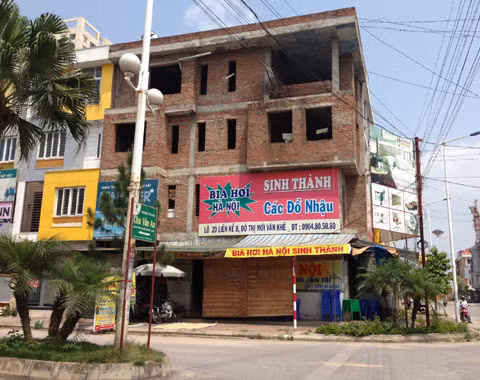 Biệt thự thành quán bia hơi 