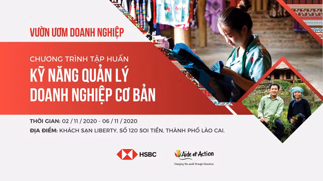Vườn ươm doanh nghiệp đầu tiên dành riêng cho thanh niên dân tộc thiểu số tại Việt Nam ảnh 1