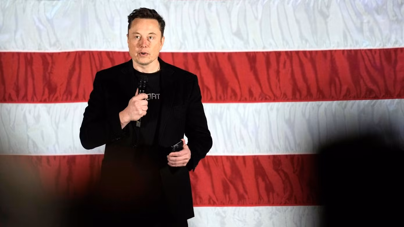 Elon Musk phản bác Washington Post và Tổng thống Mỹ Joe Biden.