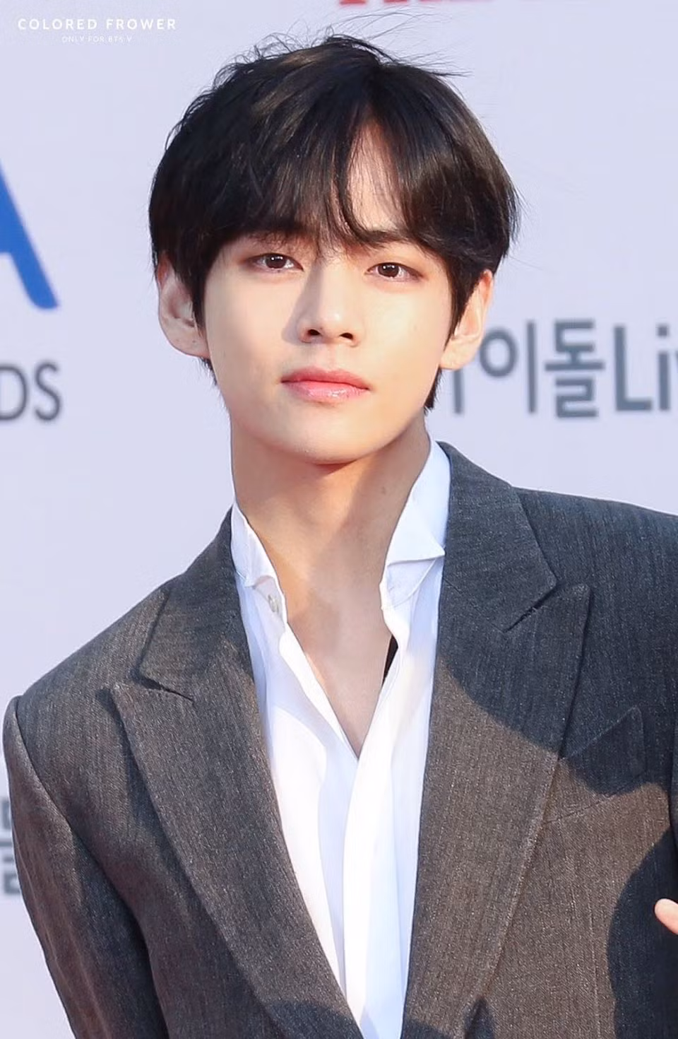 1. V: Dancer chính, hát phụ và visual của BTS hiện đứng đầu danh sách idol Kpop nổi tiếng nhất thế giới. "Đẹp cũng là loại tài năng" là câu fan thường nói về nam ca sĩ khi anh luôn xuất hiện trong danh sách 100 gương mặt đẹp nhất thế giới, thậm chí đứng đầu vào năm 2017 của TC Candler. Anh cũng là idol có nhiều tài năng từ thời trang, hội họa, gần đây vướng tin hẹn hò với Jennie của BlackPink.