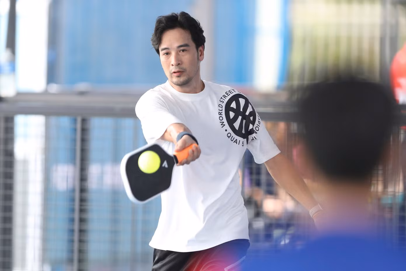 Đoàn Minh Tài nói anh mong "thắng được trận nào đó ở vòng loại là đủ vui", không dám kỳ vọng đạt mục tiêu cao nhất là giải vô địch.