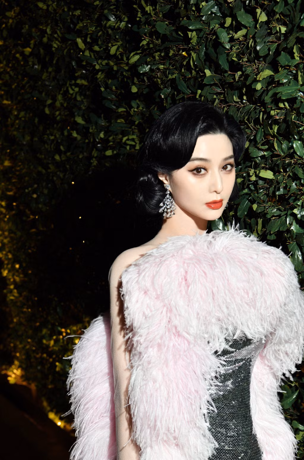 Phạm Băng Băng tại tiệc hậu Oscar lần thứ 95. Phạm Băng Băng tại tiệc hậu Oscar lần thứ 95.