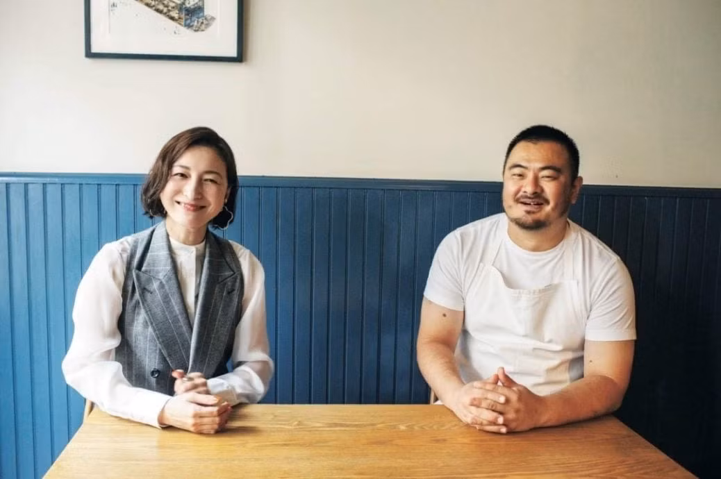 Ryoko Hirosue và đầu bếp Toba Shusaku sắp tái hôn.