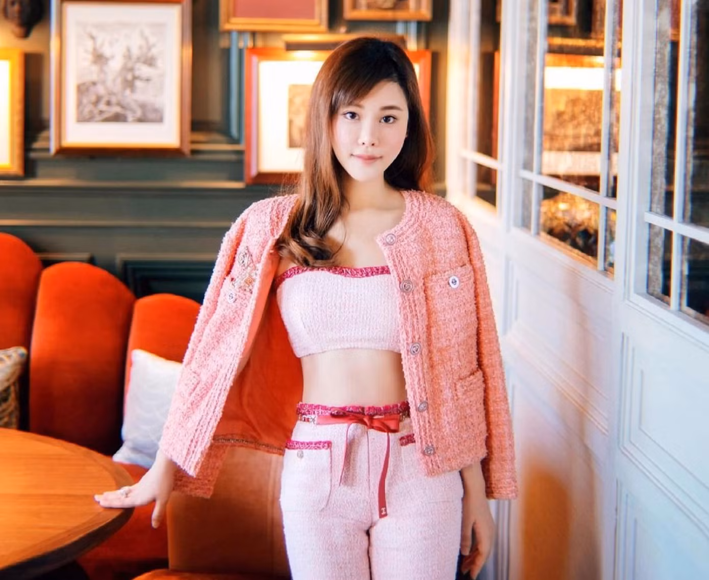Thái Thiên Phượng, nạn nhân của vụ án mạng thương tâm.