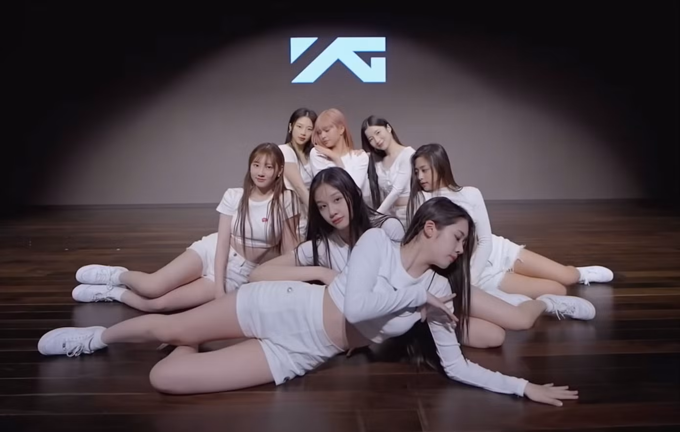 YG xác nhận Baby Monster sắp ra mắt.