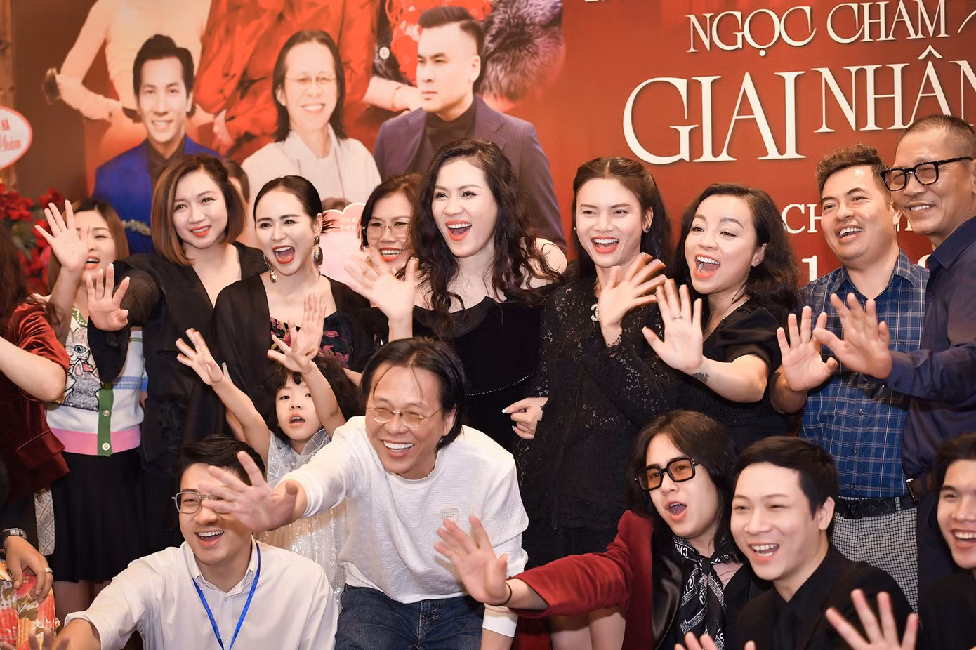 Ekip của Giai nhân 2. Ekip của Giai nhân 2.