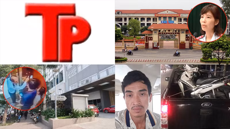 Bắt đại ca giang hồ huy động hàng chục đàn em bao vây xe chở Công an ảnh 6 Bắt đại ca giang hồ huy động hàng chục đàn em bao vây xe chở Công an ảnh 6