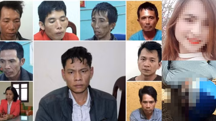 Huy động 100 cảnh sát bảo vệ thực nghiệm hiện trường vụ nữ sinh giao gà bị giết ảnh 11 Huy động 100 cảnh sát bảo vệ thực nghiệm hiện trường vụ nữ sinh giao gà bị giết ảnh 11