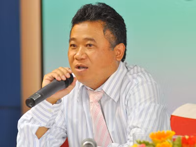 Ông Đặng Thành Tâm trở lại Top 10 người giàu nhất sàn chứng khoán 