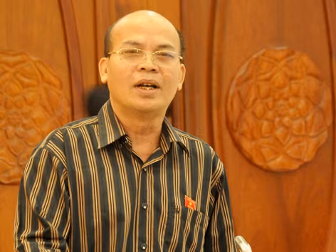  ĐB Đỗ Văn Đương 