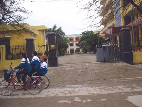Trường Chính trị tỉnh Bắc Giang