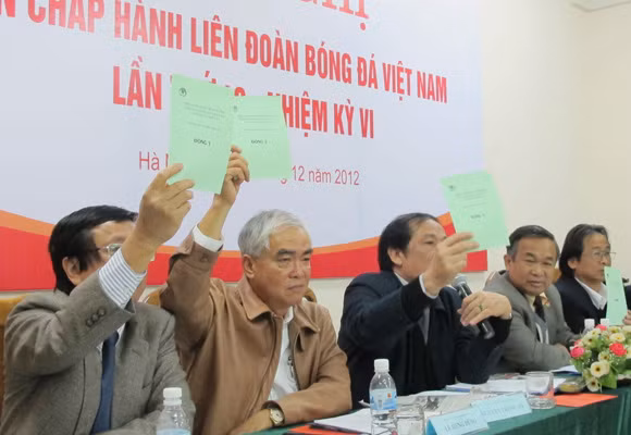 Việc có tới 15 tổ chức thành viên đối mặt với việc bị đình chỉ tư cách đại biểu có thể làm lệch cán cân phiếu bầu tại Đại hội VFF khóa 7