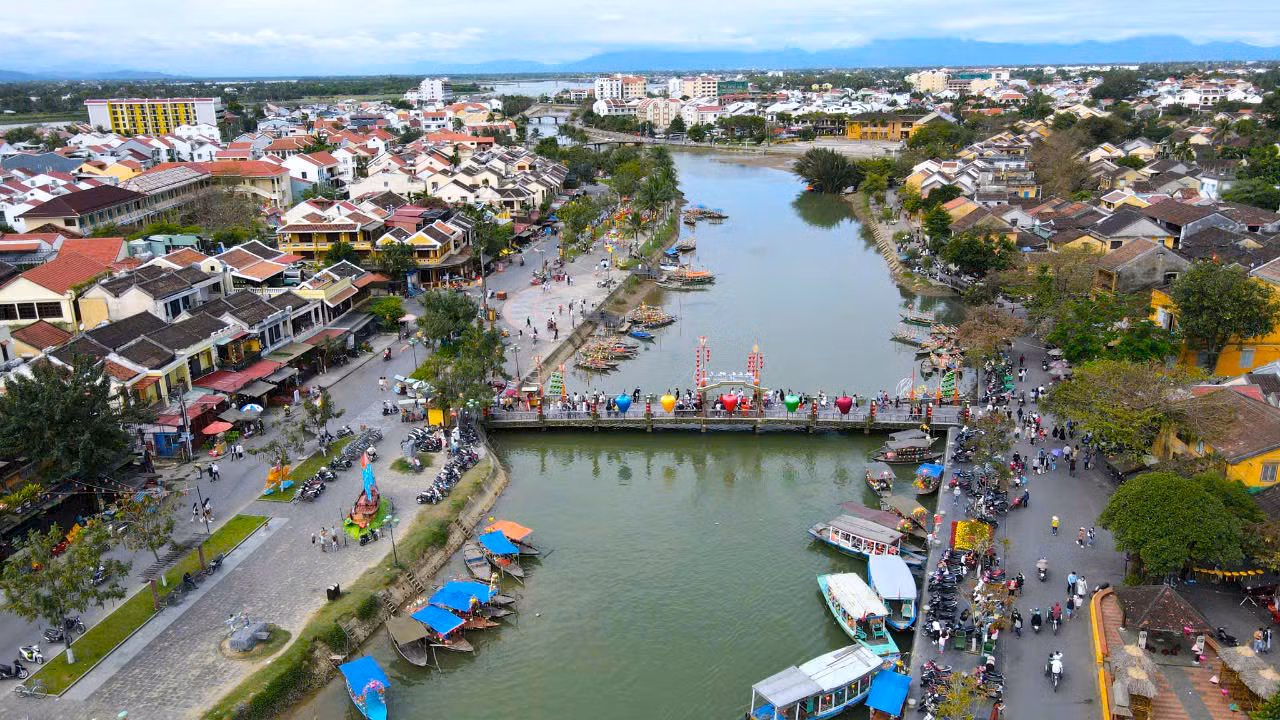 Phố cổ Hội An. Phố cổ Hội An.