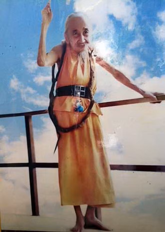Một trong những kiểu tu 