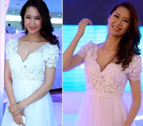 Angela Phương Trinh Hoa hậu Đặng Thu Thảo Ngọc Quyên Minh Hằng Hồng Quế Andrea Dương Thùy Linh Dương Yến Ngọc Anh Thư Khánh My Linh Nga