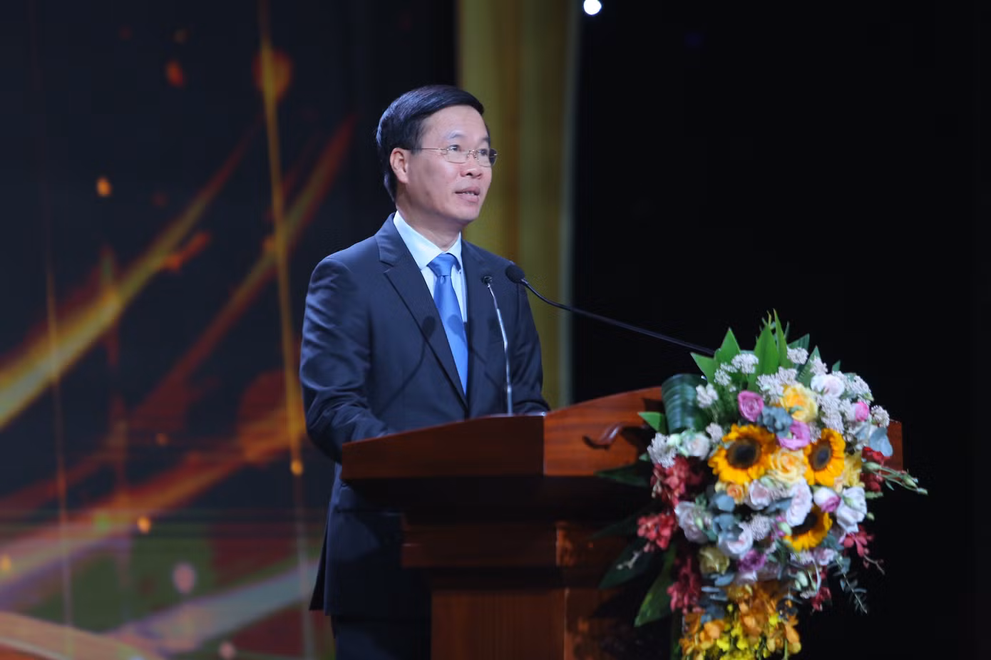 Gương mặt trẻ Việt Nam tiêu biểu và khát vọng dựng xây đất nước hùng cường ảnh 13