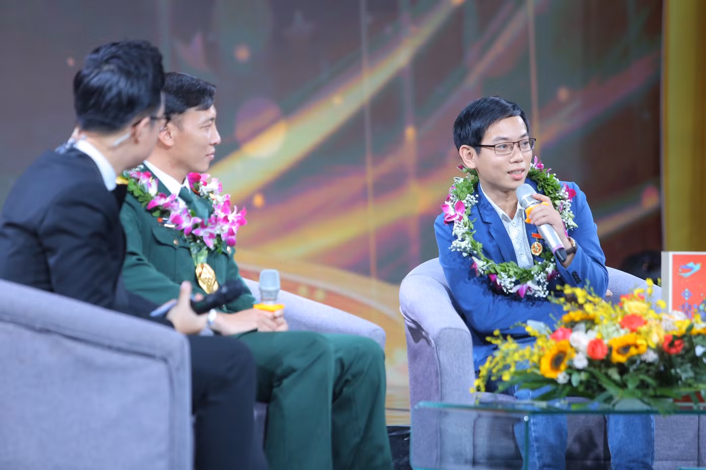 Gương mặt trẻ Việt Nam tiêu biểu và khát vọng dựng xây đất nước hùng cường ảnh 20
