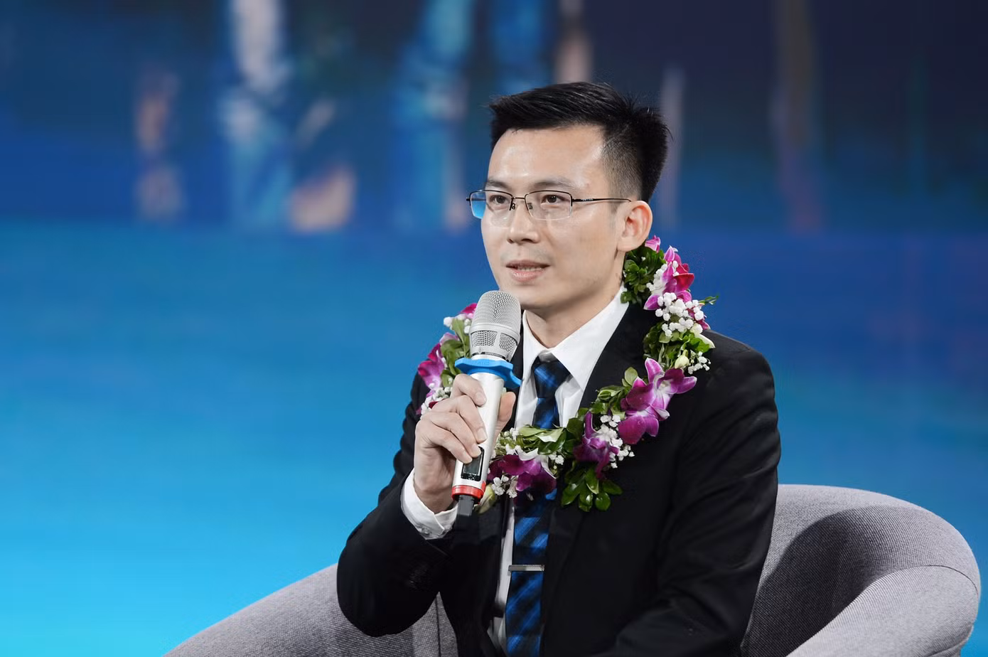 Gương mặt trẻ Việt Nam tiêu biểu và khát vọng dựng xây đất nước hùng cường ảnh 23