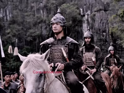 Một cảnh trong phim