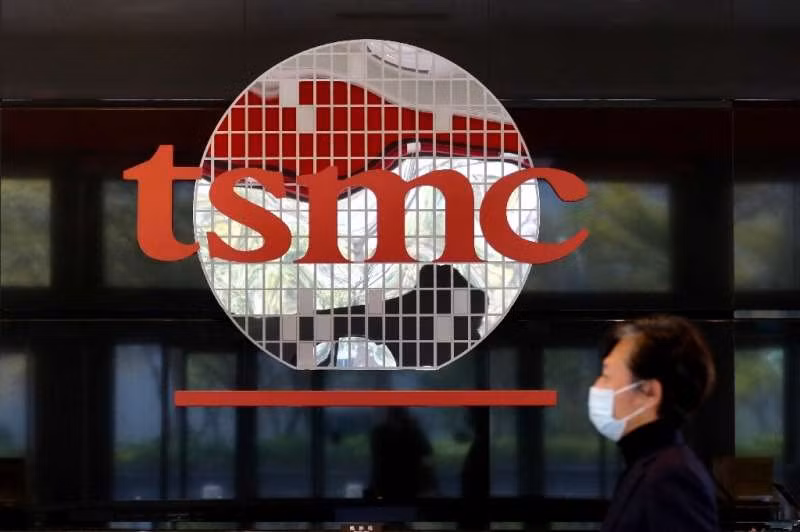 TSMC của Đài Loan (Trung Quốc) là một trong những nhà sản xuất chip tiên tiến lớn nhất thế giới. Ảnh: Techxplore. TSMC của Đài Loan (Trung Quốc) là một trong những nhà sản xuất chip tiên tiến lớn nhất thế giới. Ảnh: Techxplore.