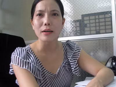 Bà Trần Hồng Ly