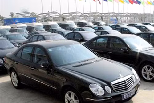Quản lý và sử dụng xe công đang có chuyển biến tích cực - Ảnh: Lao Động
