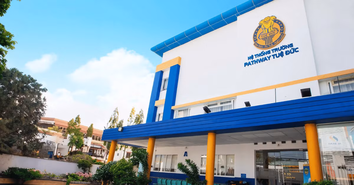Hệ thống trường Tuệ Đức Hệ thống trường Tuệ Đức