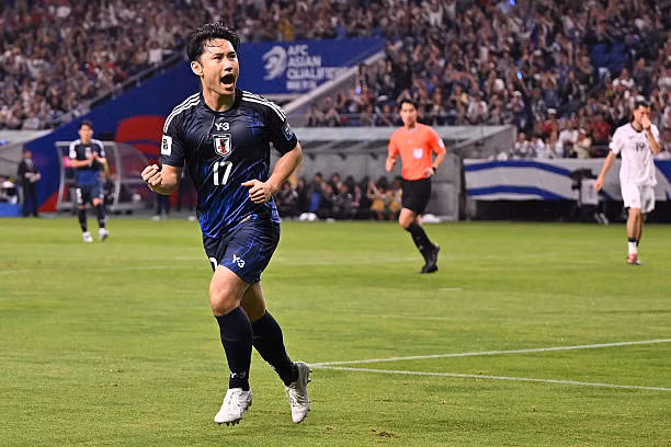 Indonesia thua sốc Nhật Bản ở Vòng loại World Cup 2026 ảnh 23 Indonesia thua sốc Nhật Bản ở Vòng loại World Cup 2026 ảnh 23