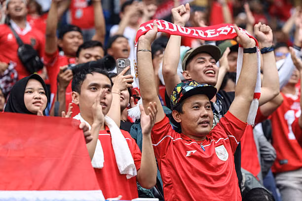 Indonesia thua sốc Nhật Bản ở Vòng loại World Cup 2026 ảnh 4 Indonesia thua sốc Nhật Bản ở Vòng loại World Cup 2026 ảnh 4