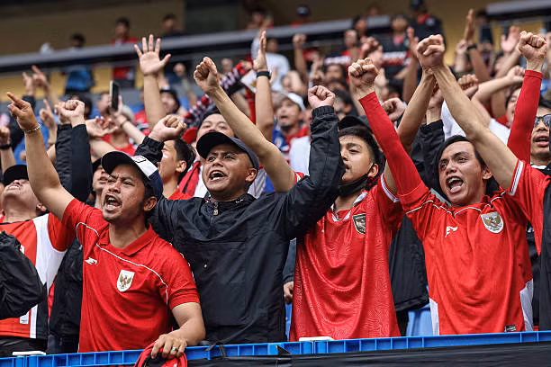 Indonesia thua sốc Nhật Bản ở Vòng loại World Cup 2026 ảnh 5 Indonesia thua sốc Nhật Bản ở Vòng loại World Cup 2026 ảnh 5