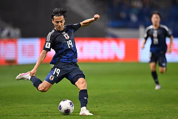 Indonesia thua sốc Nhật Bản ở Vòng loại World Cup 2026 ảnh 28 Indonesia thua sốc Nhật Bản ở Vòng loại World Cup 2026 ảnh 28