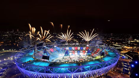 Một thế vận hội Olympic ấn tượng cho thủ đô London, Anh