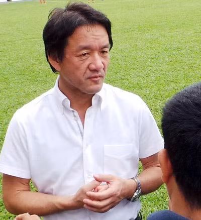 Chuyên gia Kazuyoshi Tanabe sẵn sàng giúp VPF tái thiết V-League. Ảnh: AN