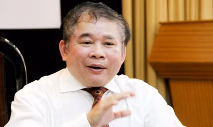 Thứ trưởng Bộ GD&ĐT Bùi Văn Ga