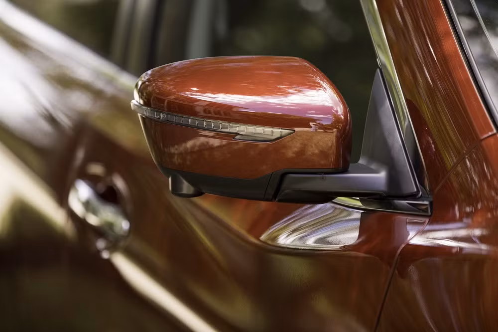 Nissan X-Trail 2019 tại Mỹ có thêm nhiều trang bị và tính năng an toàn ảnh 1