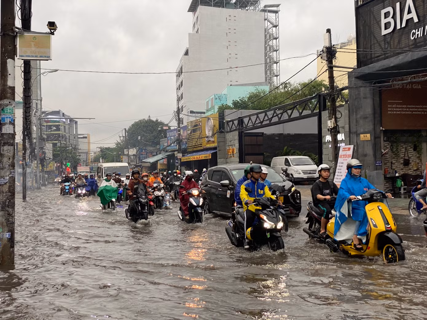 Nam Bộ có thể đón mưa rải rác trong hôm nay. Nam Bộ có thể đón mưa rải rác trong hôm nay.
