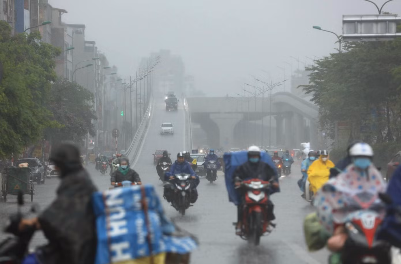 Miền Bắc đón mưa vừa, mưa to, có nơi mưa rất to trong hôm nay (21/9). Miền Bắc đón mưa vừa, mưa to, có nơi mưa rất to trong hôm nay (21/9).