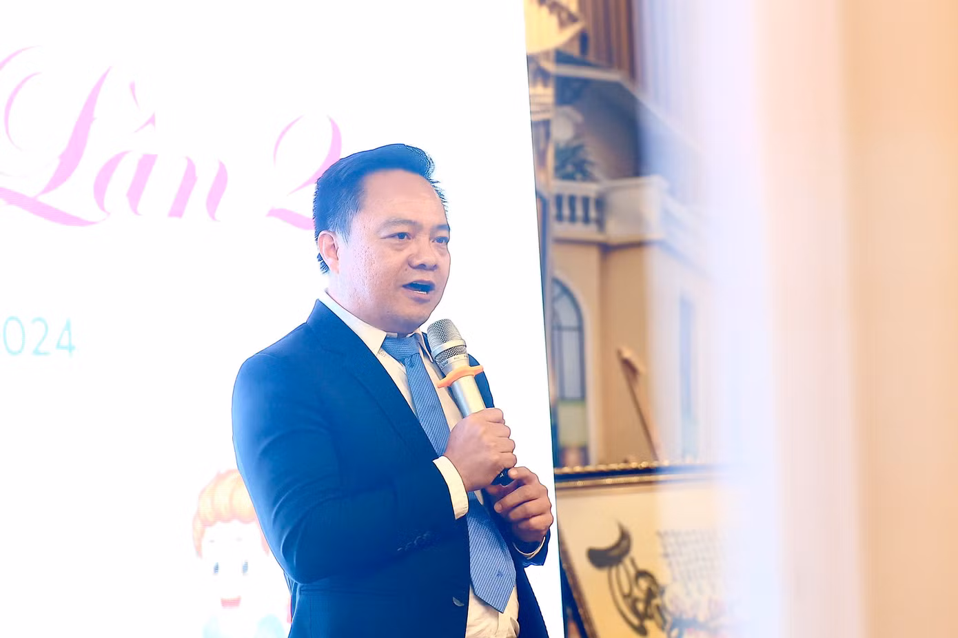 Ông Bùi Văn Phượng, Chủ tịch HĐQT Công ty Cổ phần Tiền Phong, Trưởng ban tổ chức cuộc thi nhấn mạnh, cuộc thi là sân chơi cho học sinh tiểu học trên toàn quốc và hoàn toàn miễn phí. Ông Bùi Văn Phượng, Chủ tịch HĐQT Công ty Cổ phần Tiền Phong, Trưởng ban tổ chức cuộc thi nhấn mạnh, cuộc thi là sân chơi cho học sinh tiểu học trên toàn quốc và hoàn toàn miễn phí.