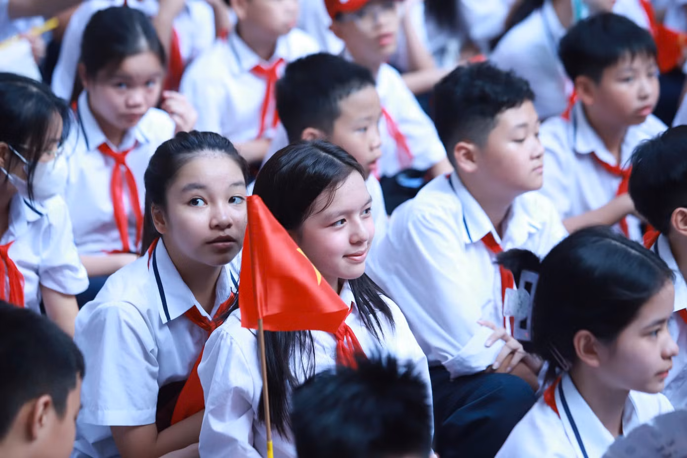 Dự thảo Thông tư ban hành Quy chế tuyển sinh THCS và THPT quy định một số điểm chung về xét tuyển, thi tuyển vào lớp 10 THPT.