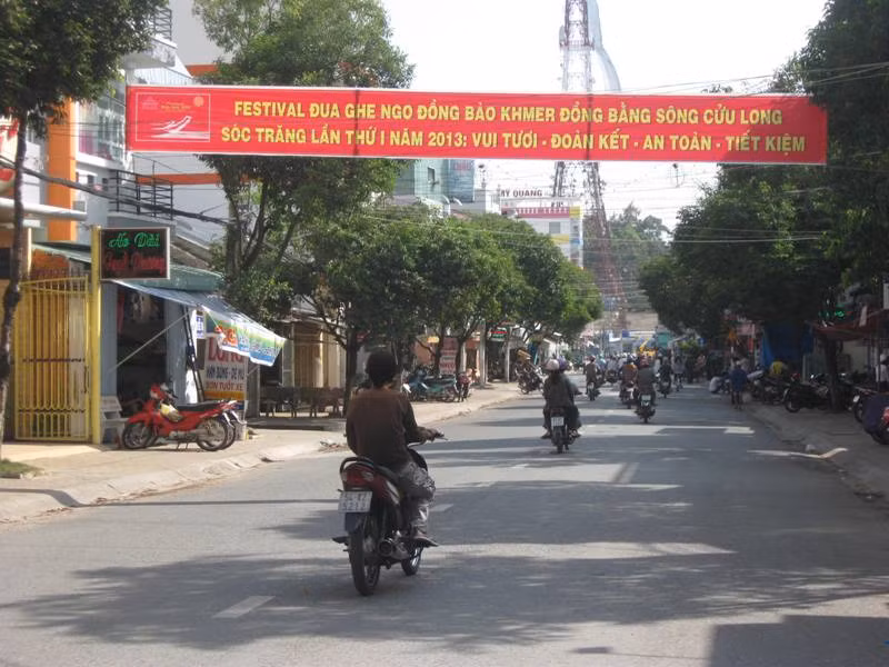 Rộn ràng chuẩn bị cho Festival
