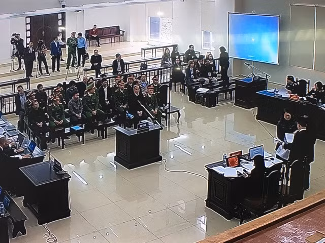 Xét xử vụ AVG: Nhiều tài liệu tuyệt mật chưa được 'giải mã' ảnh 3