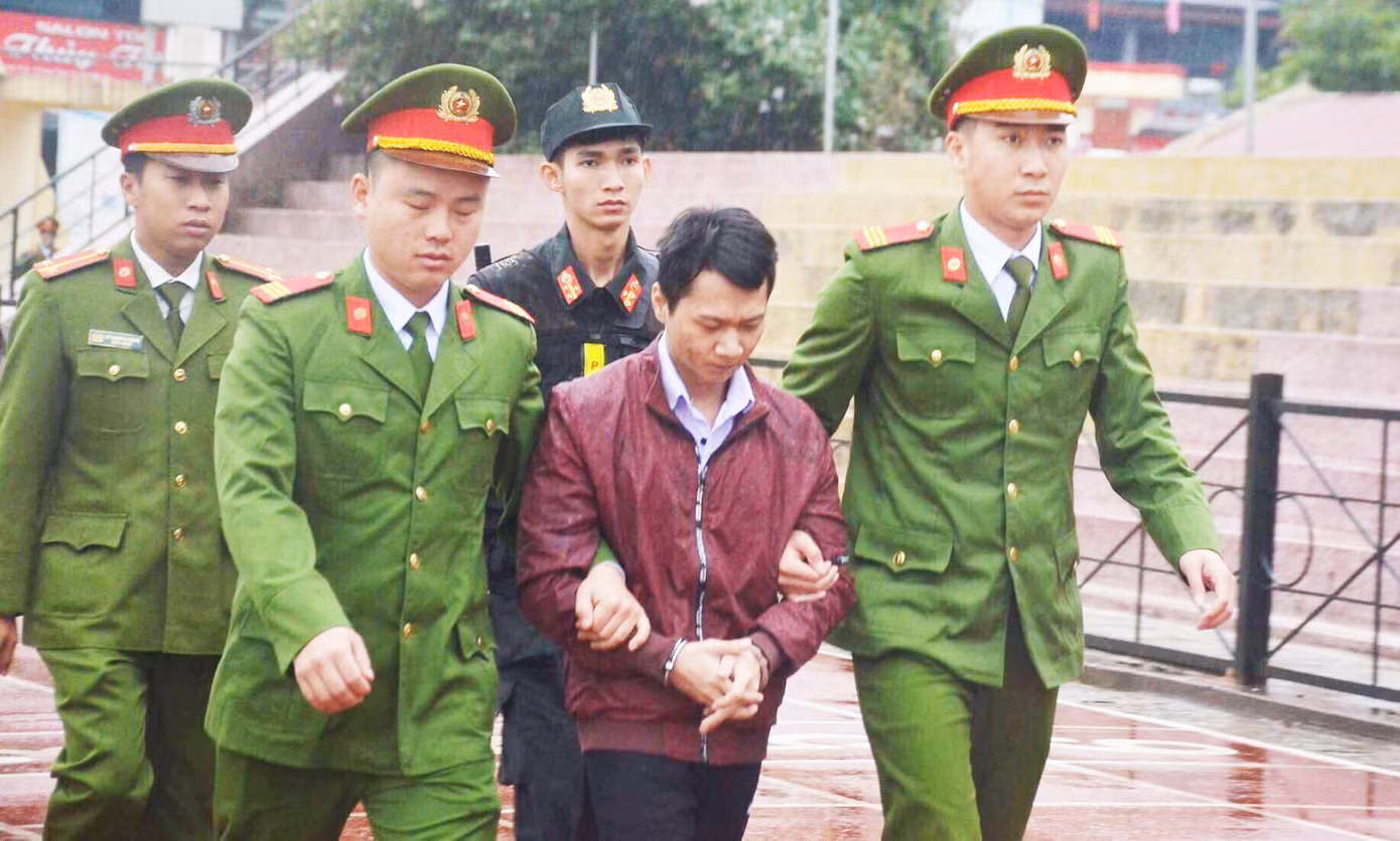 Tuyên tử hình 6 bị cáo bắt giữ, cưỡng bức, sát hại nữ sinh Điện Biên ảnh 3