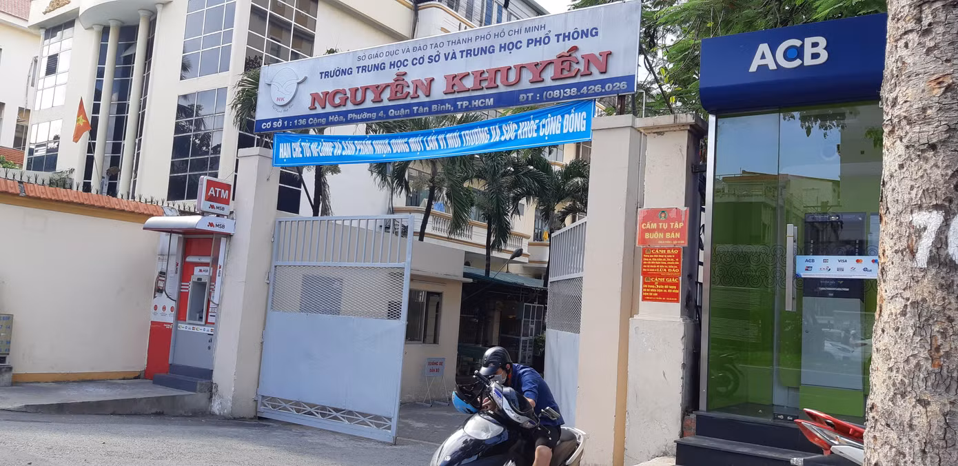 Mơ ước đặc biệt của nữ sinh điểm 10 Sử duy nhất ở TPHCM ảnh 4 Mơ ước đặc biệt của nữ sinh điểm 10 Sử duy nhất ở TPHCM ảnh 4