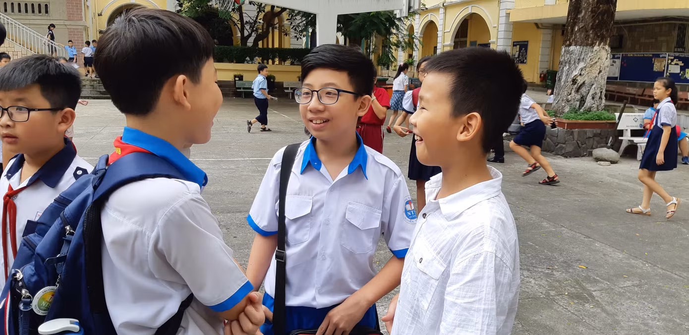 TPHCM công bố điểm trúng tuyển lớp 10 chuyên: Cao nhất lấy 42,75 điểm ảnh 3
